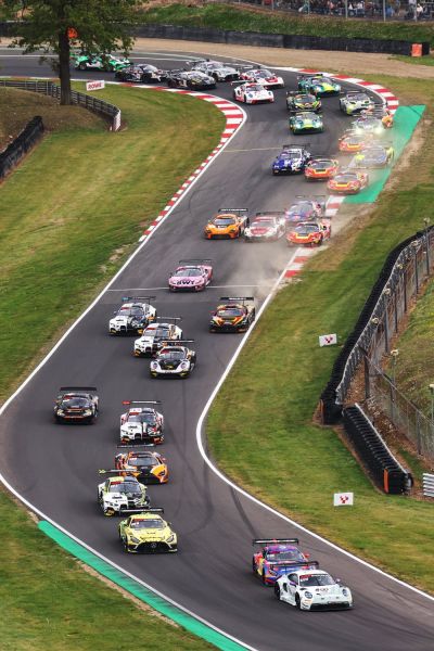 GT World Challenge Sprint Cup 2026 Brands Hatch 1