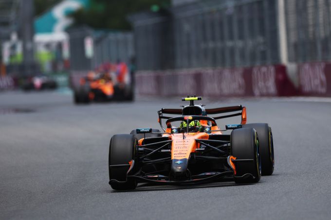 UITSLAG Sprintrace Formule 1 Grand Prix Miami