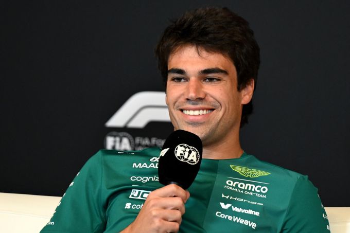 Max Verstappen Lance Stroll