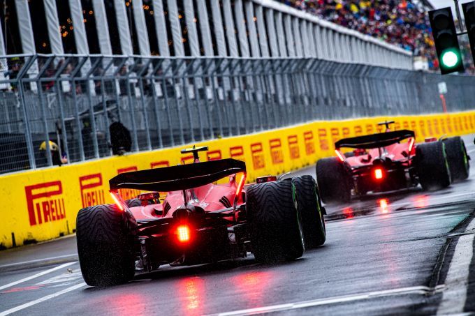 Grand Prix Canada F1 Montreal 2026 Scuderia Ferrari