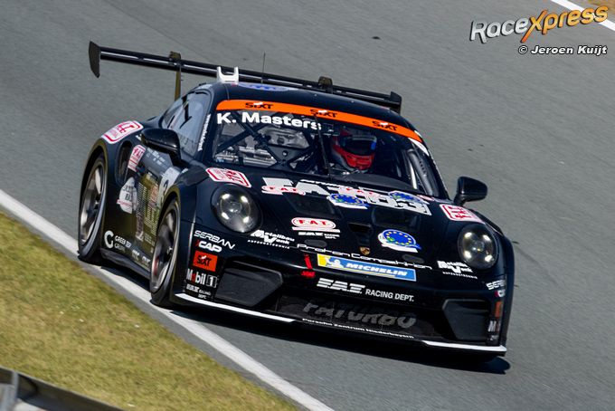 SPECIAL - Porsche spektakel op zonovergoten Zandvoort met zeges van Schuring, Marczak, Tauscher en V