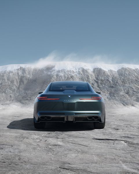 BMW Alpina Vision foto: BMW 4