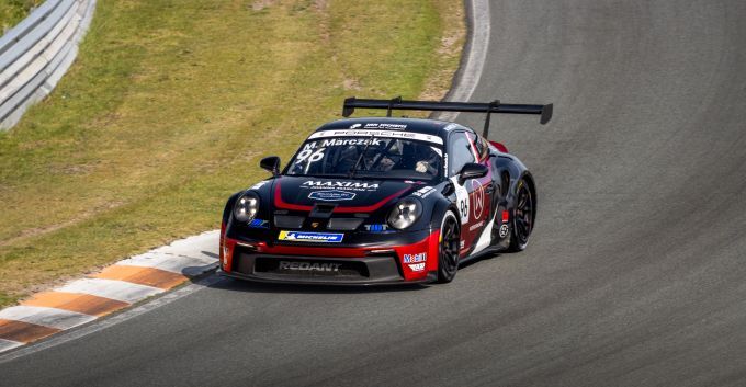 Porsche Cups @ DTM weekend Zandvoort mei 2026 3