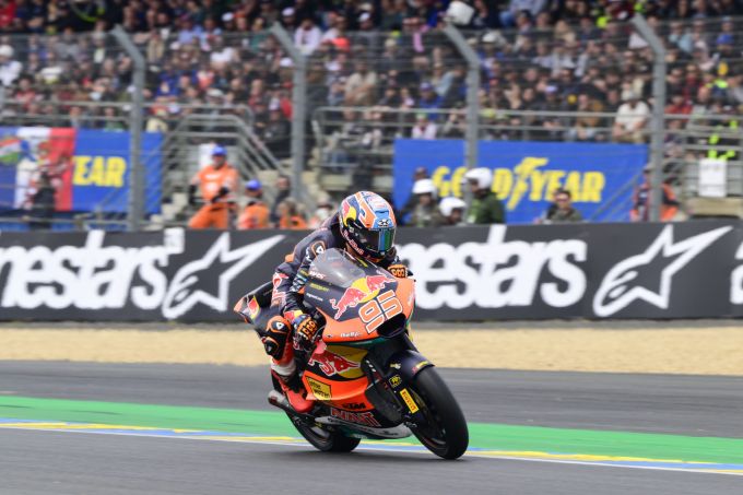 Collin Veijer Moto2