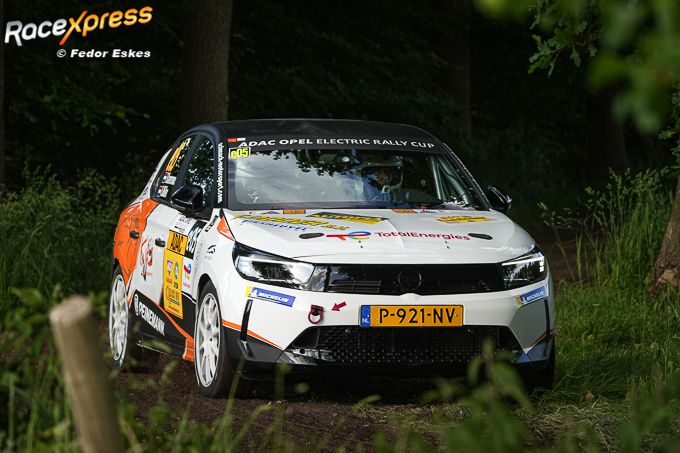  Opel ELEctric Rally