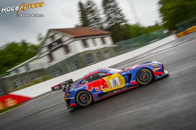 CrowdStrike 24 Hours of Spa