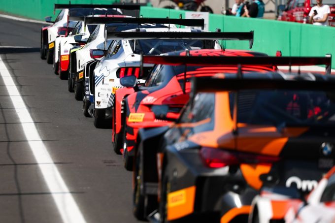 GT World Challenge Europe powered by AWS Endurance Cup Autodromo Nazionale Monza 1null
