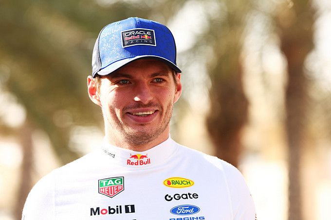 Max verstappen