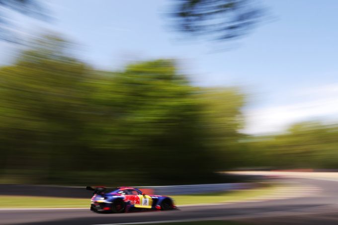 GT World Challenge Europe Sprint Cup Brands Hatch Dani Juncadella heeft Mercedes-AMG Team Verstappen Racing
