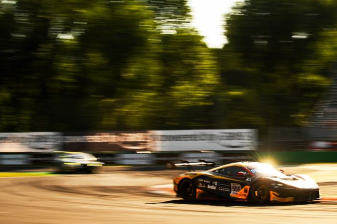 GT World Challenge Europe powered by AWS Endurance Cup Autodromo Nazionale Monza 3
