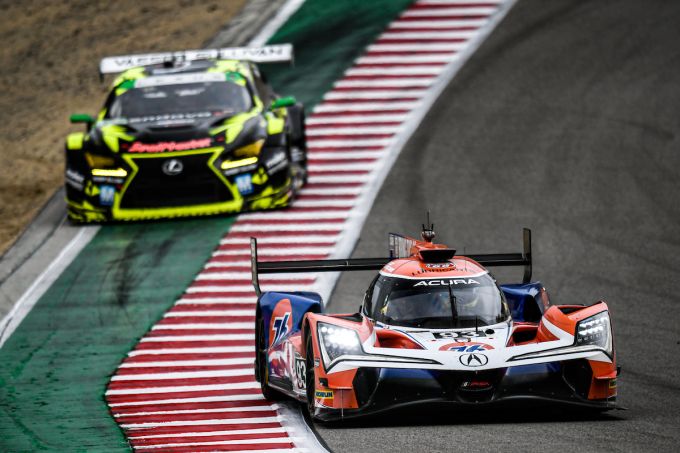 IMSA StubHub Monterey SportsCar Championship