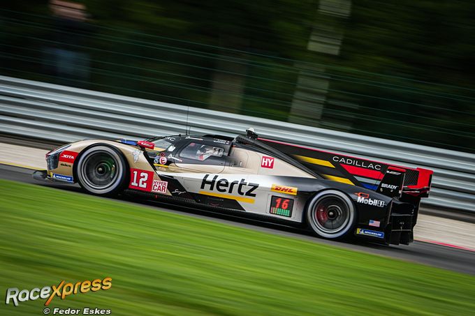 Cadillac Spa-Francorchamps