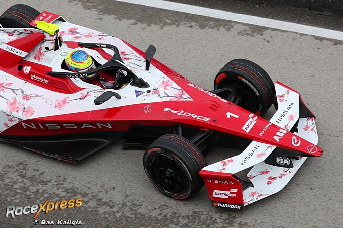 Nissan Formula E