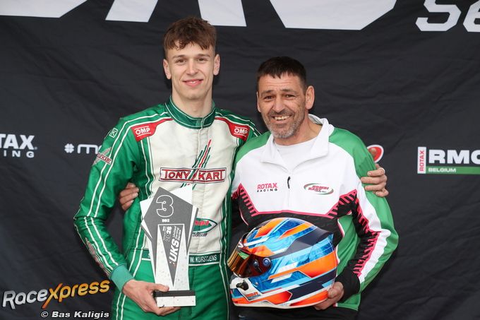 Voor Wout en Leo Kurstjens de ELE Rally staat met hoofdletters in de agenda