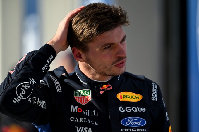 Max Verstappen Formule 1 Red Bull Racing Canada