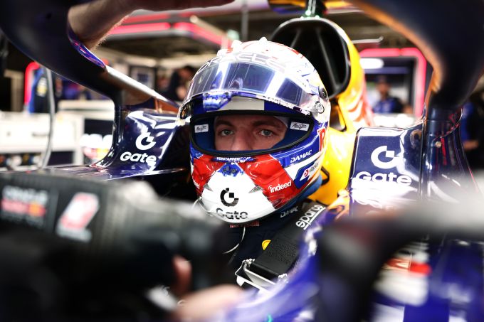 Max Verstappen Formule 1 Grand Prix Canada F1