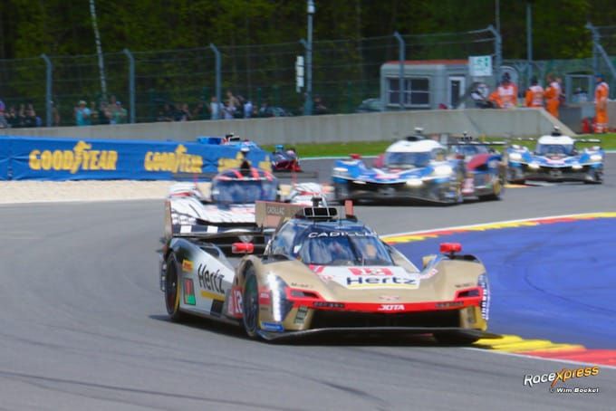WEC 6h of Spa