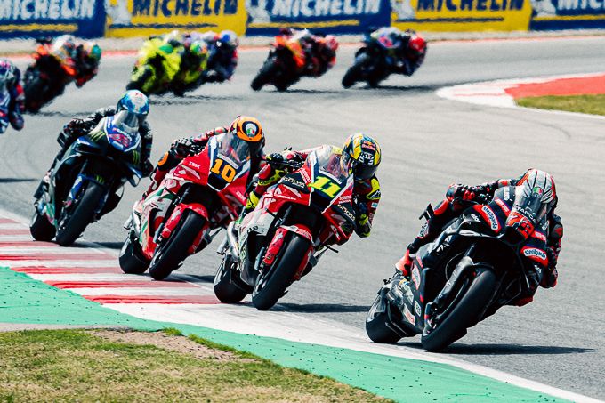 Aprilia Racing