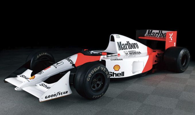 McLaren Racing