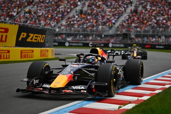 Max Verstappen Red Bull Racing F1 Canada 2026
