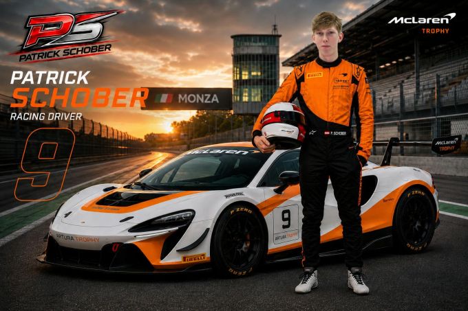 McLaren Trophy Europe