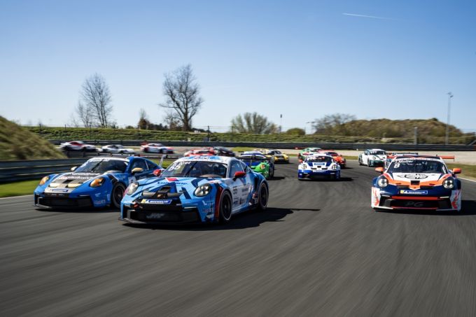 Porsche Carrera Cup Benelux
