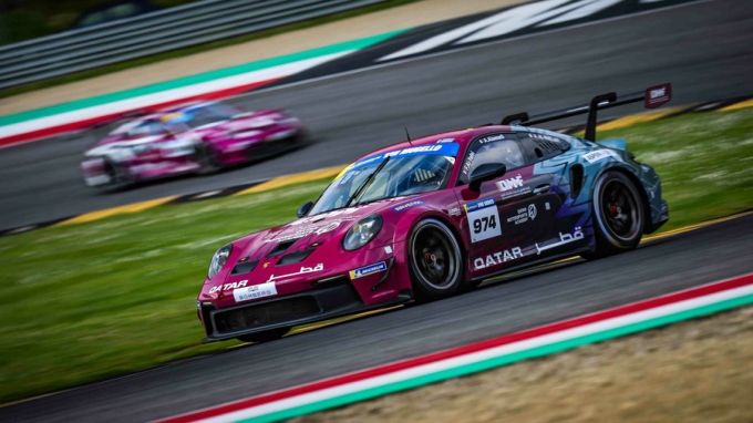 Michelin 24H SERIES European Series Michelin 12H Paul Ricard 5
