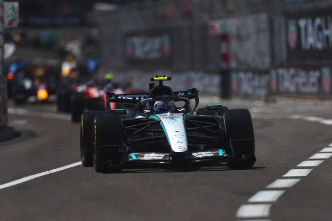 Formule 1 tussenstand na GP Monaco