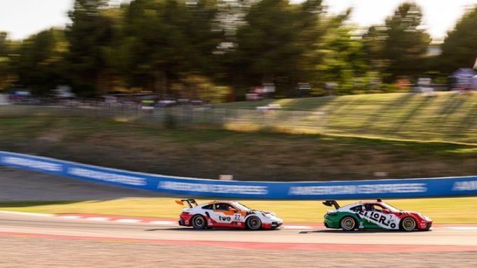 Porsche Mobil 1 Supercup Circuit de Barcelona-Catalunya zondag 14 juni 2026 foto 16