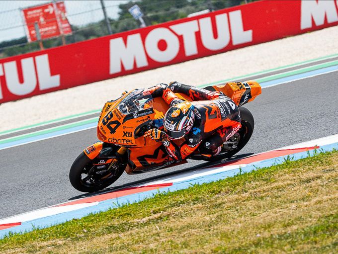 Zonta van den Goorbergh kijkt uit naar Brno en Assen: 