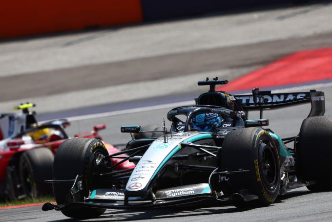 Formule 1 Grand Prix Oostenrijk