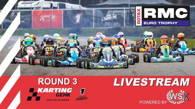 Livestream Pre-Finals en Finals