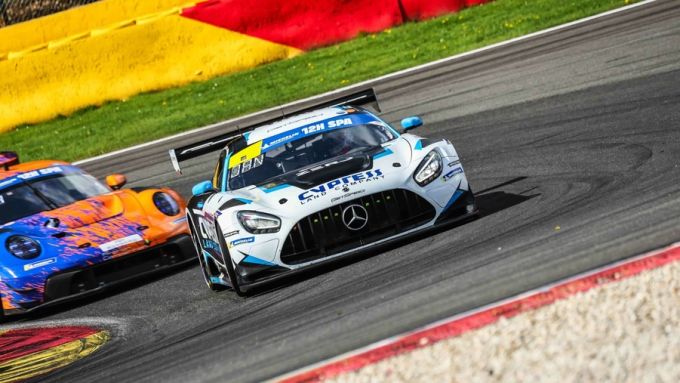 Michelin 24H SERIES European Series Michelin 12H Paul Ricard 7