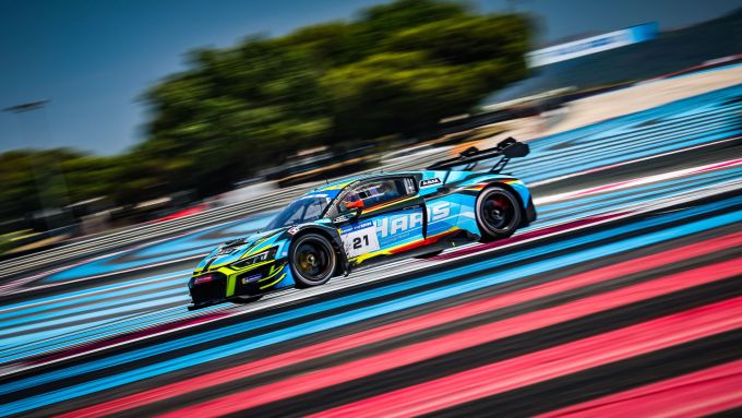 Michelin 24H SERIES European Series Michelin 12H Paul Ricard 3