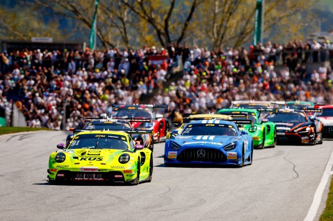 DTM Norisring 3 tot en met 5 juli 2026 Foto 8
