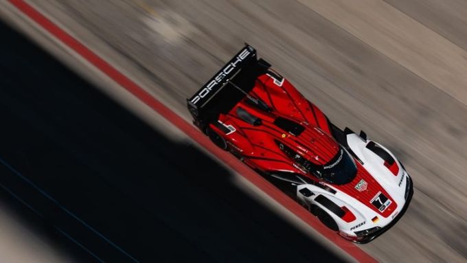 Tijmen van der Helm JDC-Miller MotorSports Detroit 7