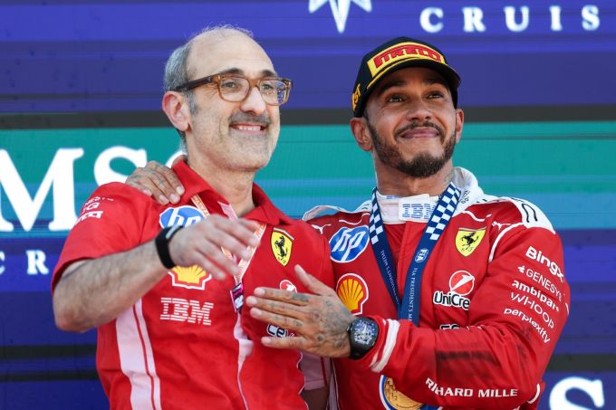 Lewis Hamilton