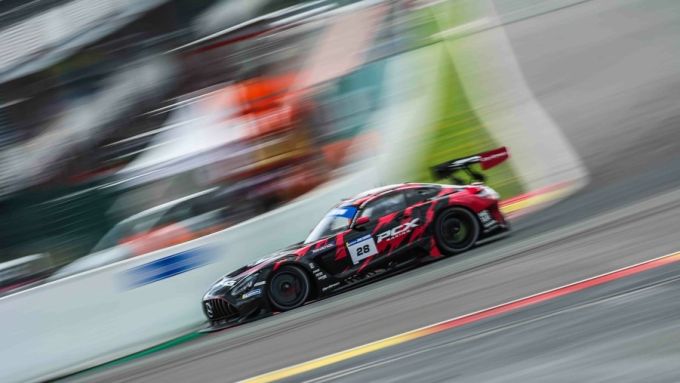 Michelin 24H SERIES European Series Michelin 12H Paul Ricard 6