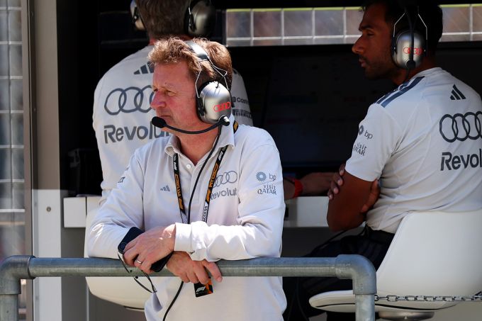 Audi Revolut F1 Team