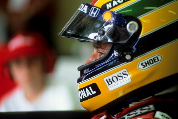 Aytron Senna F1