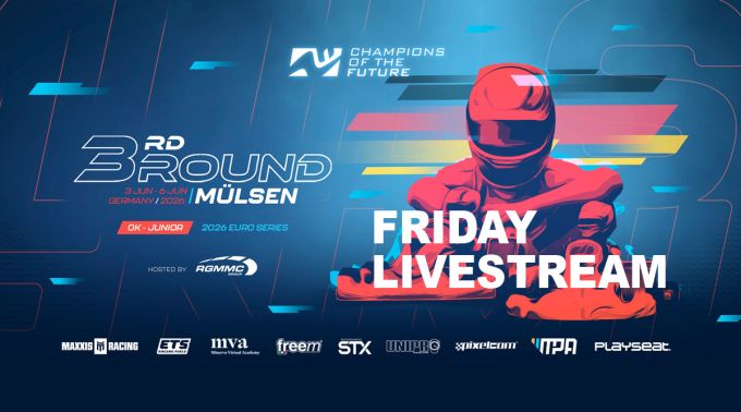 Livestream Kwalificatie Heats