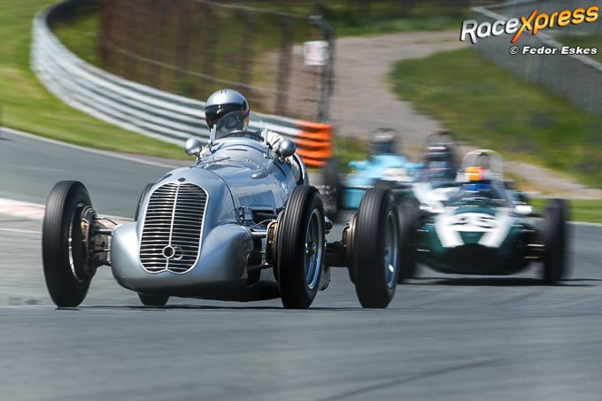 Historische Grand Prix van Zandvoort