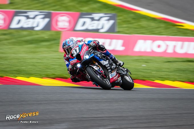 8 Uur van Spa Motos