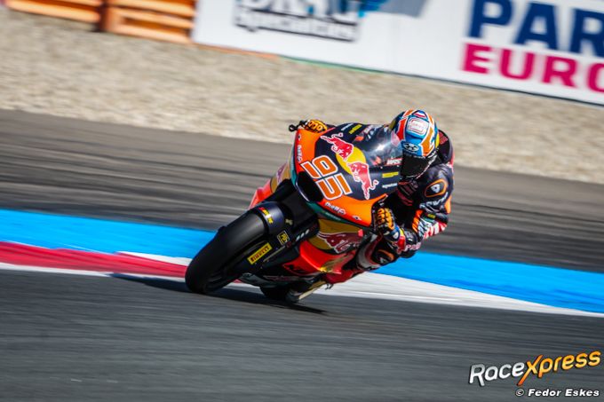LIVE Moto GP - TT van Assen te zien op NPO 1 - NOS en op Ziggo Sport
