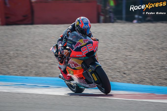 #redbull #collinveijer #ktm #moto2 Red Bull KTM Ajo Moto2