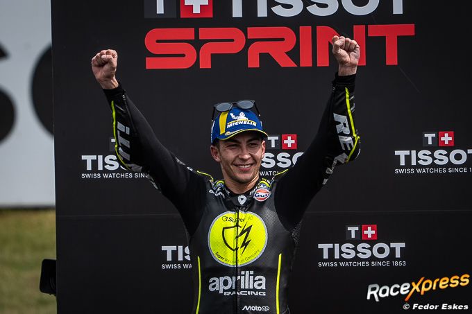 Aprilia Racing