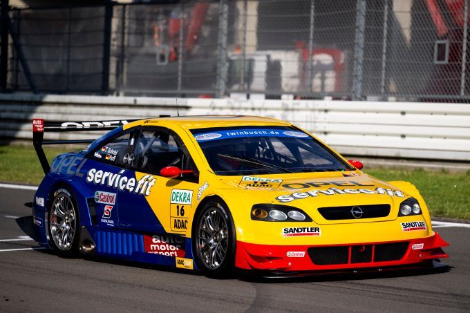 DTM Norisring 3 tot en met 5 juli 2026 Foto 13