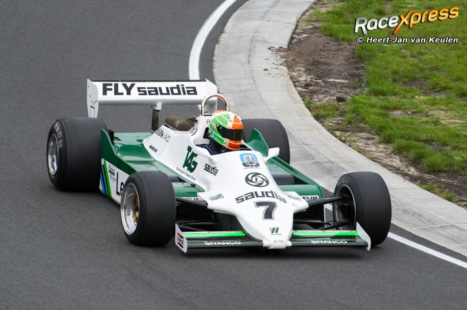 F1 Historic Grand Prix Zandvoort