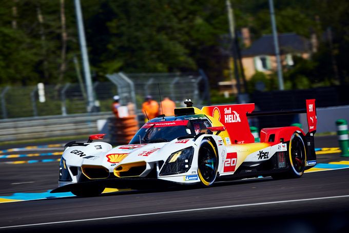 Hoe is de stand van zaken in de 24U van Le Mans?