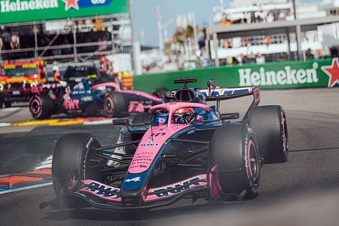 Pierre Gasly #F1